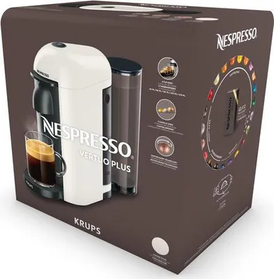 Immagine prodotto di Krups XN903810 Macchina a capsule Nespresso Vertuo nera