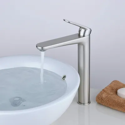 Obrázek produktu pro Koupelnová baterie - Sprchová baterie - Baterie pro vanu - Baterie s nástavcem