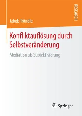 Obrázok produktu pre Konfliktauflösung durch Selbstveränderung