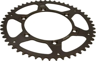 Productafbeelding van Achtertandwiel, stalen, voor motorfiets