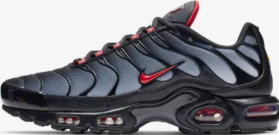 Obrázek produktu pro Nike TN Air Max Plus "Black Gradient Red" CI2299-001, Velikost: 38,5