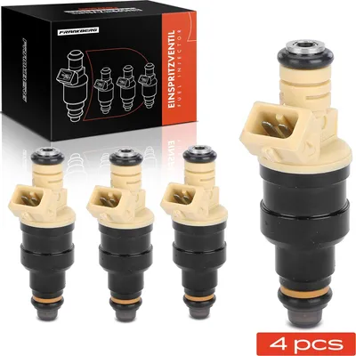 Immagine prodotto di Iniettore carburante Frankberg 4x per VW Golf 3 4 1H 1E Passat Vento
