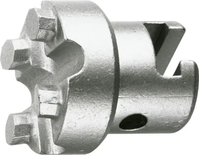 Image de ROTHENBERGER Tête de perçage HM, droite, 16K, D=40mm - 72191