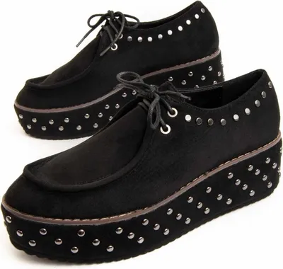 Produktbild von Montevita Keilschuh Trenca Schwarz
