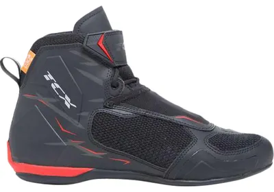 Produktbild von TCX Schuhe R04D Air schwarz-rot 40 rot-schwarz