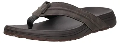 Image de Skechers Patino - Marlee Teenslippers - Donkerbruin - Maat 40