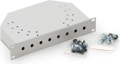 Imagen del producto de Triton RAC-FO-X01-C1, blanco, 1U