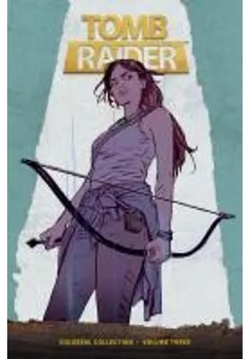 Obrázek produktu pro Tomb Raider: Obrovská sbírka, 3. díl