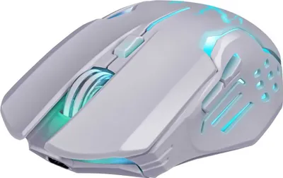 Produktbild von Maus Defender Gm-511 Katana Rf 3200Dpi 7P White
