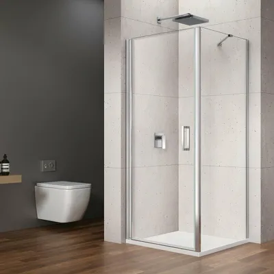 Immagine prodotto di Cabina doccia angolare LORO 900x900 mm