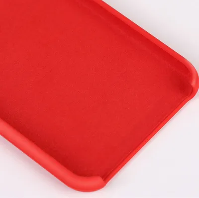 Zdjęcie produktu dla starfix Silikonowe etui S-Case do Apple iPhone 11 Pro niebieskie