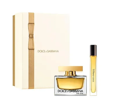 Produktbild von Dolce & Gabbana The One Eau de Parfum 75ml + The One Eau de Parfum 10ml