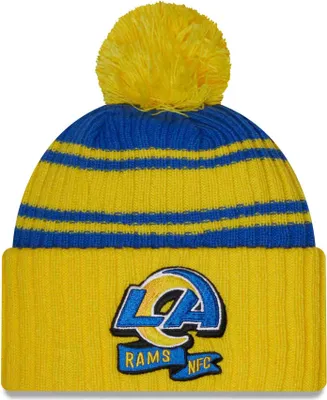 Produktbild von New Era NFL SIDELINE Winter Mütze - Los Angeles Rams