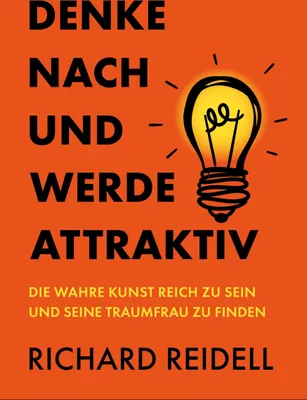 Produktbild von Denke nach und werde attraktiv