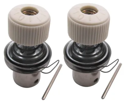 Fadenspannung 2 Stück Metall für JUKI DDL-5550, DDL-8500, DDL-555
