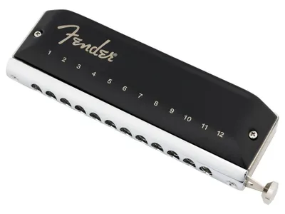 Obrázok produktu pre Harmonika Fender Groove Pro