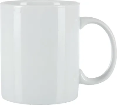 Produktbild von Olympia Whiteware Kaffeebecher - 28,4cl - 24 Tassen - Becher