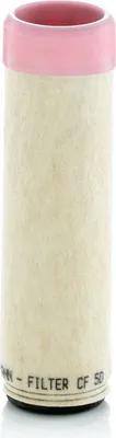 Produktbild von MANN-FILTER CF 50 Sekundärluftfilter 242540 369224