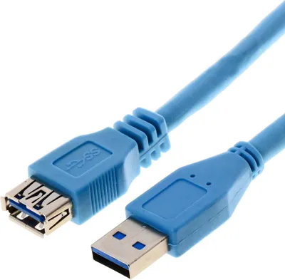 Immagine prodotto di Wentronic goobay - Cavo di prolunga USB - USB tipo A (W)