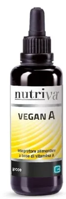 Immagine prodotto di Nutriva Vegan A 30 Ml