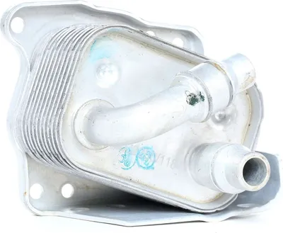 Produktbild von RIDEX 469O0023 Ölkühler Motoröl für BMW 3 Touring (E91) 3 Limousine (E90) 3 Limousine (E46) 1 Schrägheck (E87) 5 Limousine (E60)