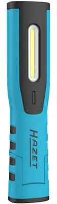 Obrázek produktu pro HAZET 1979W-85 HAZET 1979W-85 wireless charging LED Taschenlampe schwarz, 60 - 600 Lumen
