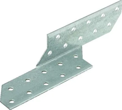 Produktbild von domax Sparren-Pfettenanker- rechts 32x170x2,0 mm 20 Stk
