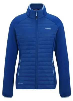 Produktbild von Regatta - "Clumber" Hybridjacke für Damen RG12250 (46 DE) (Aviatorblau)