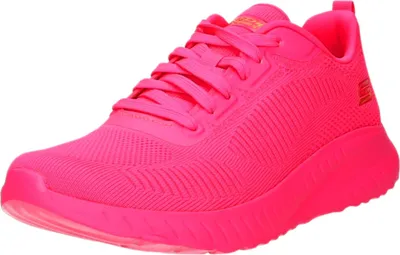 Zdjęcie produktu dla Sznurowane niskie buty sneaker (sportowe) BOBS SQUAD CHAOS-COOL RYTHMS