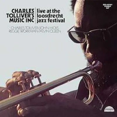 Obrázok produktu pre Charles Tolliver: Charles Tolliver's Music Inc: (remastrované) (180g) (limitovaná edícia)
