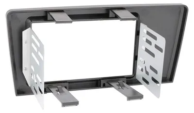 Produktbild von Radioblende VOLVO S60 S70 V70 C70 bis 2004 2DIN schwarz