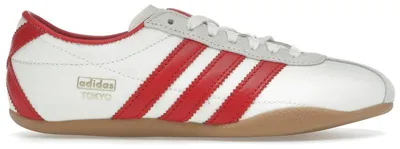 Image de Adidas Tokyo Off White Better Scarlet Gum (pour femmes) - Taille EU 36