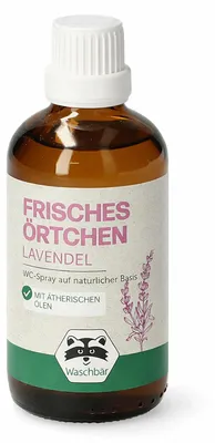 Productafbeelding van Frisches Örtchen Lavendel, navulverpakking, 100 ml.