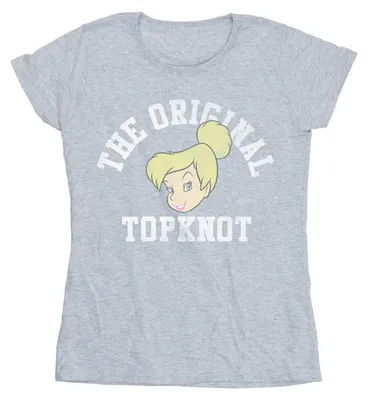 Produktbild von Disney - "Original Topknot" T-Shirt für Damen BI47889 (L) (Grau)