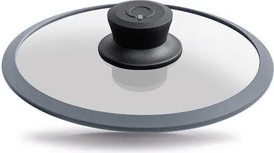 Immagine prodotto di Gastrolux Deckel mit Silikonring - 24cm - Anthrazit 24-5Q