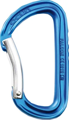 Produktbild von Ocun FALCON Bent blau bent gate - keylock