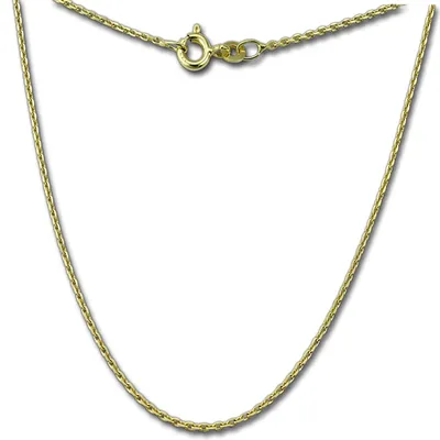 Immagine prodotto di GoldDream, collana da donna, lunghezza 42 cm, oro giallo 333 (8 carati) - gioiello D3GDKB00342Y