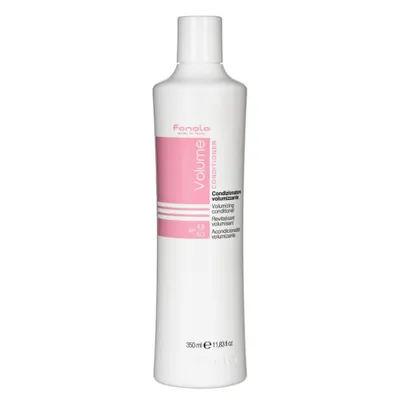 Obrázek produktu pro Fanola Volume Volumizing Conditioner, Ženy, Neprofesionální, Matné vlasy, Nepoddajné vlasy, Všechny barvy, Posilující, Hlasitost, 350 ml