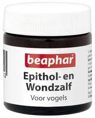 Productafbeelding van Beaphar Epithol En Wondzalf