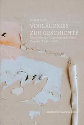 Image de Vorläufiges zur Geschichte
