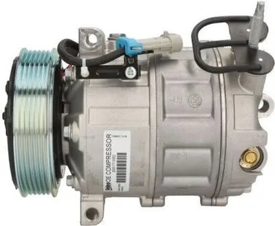 Produktbild von THERMOTEC KTT090129 DCS17IC Klimaanlage Klimakompressor PAG 46 R134a für FIAT Freemont (345) für ALFA ROMEO 159 Sportwagon (939) für SAAB 9-5 Kombi