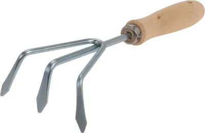 Obrázek produktu pro dreizack 28,5 x 10 cm ocelová černá