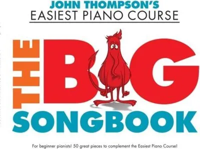 Produktbild von Big Songbook – Lingua: Inglese