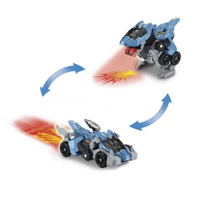 Produktbild von VTech Switch & Go Dinos - Fire-Velociraptor