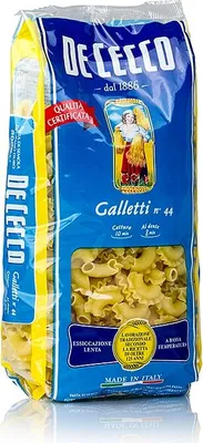 Produktbild von De Cecco Galletti No.44 - 500g