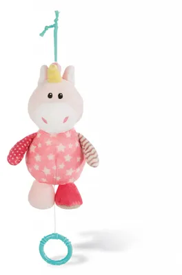 Produktbild von Spieluhr Einhorn Stupsi, 18cm
