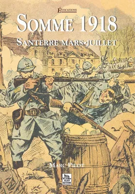 Produktbild von Somme 1918 - Santerre