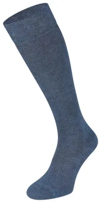 Obrázok produktu pre Bambusové ponožky – Jeans melee – 43-45