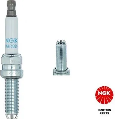 Produktbild von NGK Standard-Zündkerze - LMAR9D-J