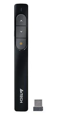 Zdjęcie produktu dla A4Tech LP15, 32 g, AA, Czarny